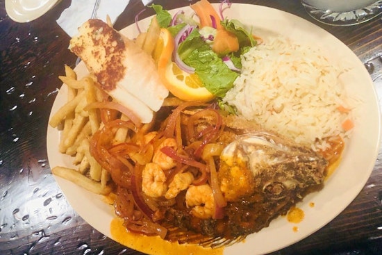 New seafood spot brings Mexican flair to Ukrainian Village