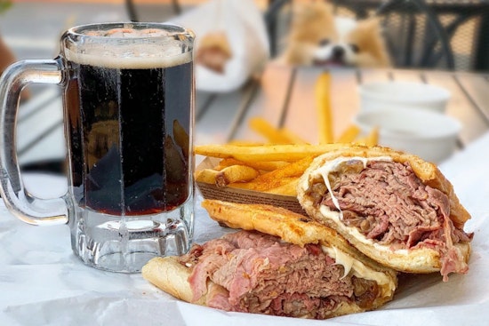 Celebrate National Sandwich Day at one of Sunnyvale's top sandwich establishments