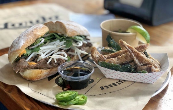 Celebrate National Sandwich Day at one of Portland's top sandwich establishments