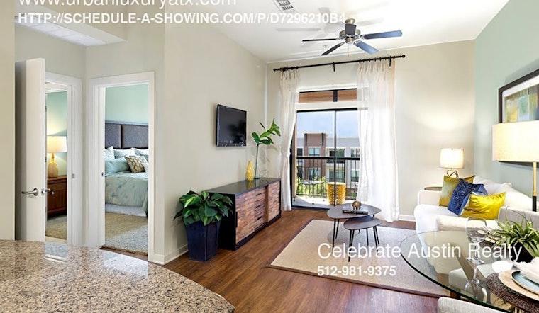 The cheapest apartments for rent in RMMA, Austin