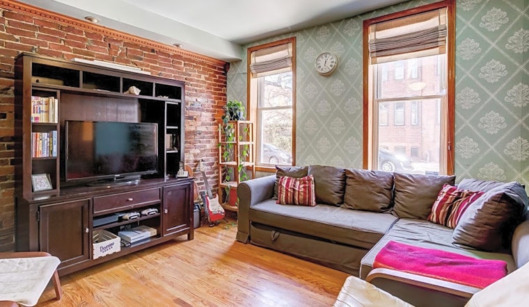 What apartments will $2,100 rent you in Riverside, right now?