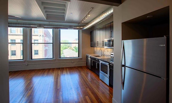 Apartments for rent in Kansas City: What will $1,100 get you?