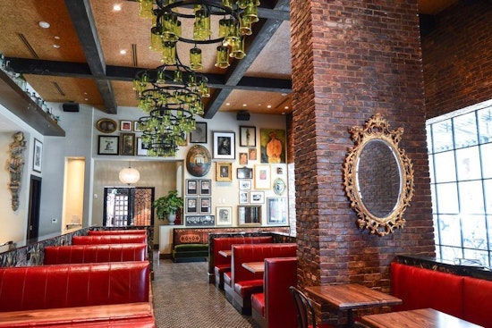 Downtown gets a new cocktail bar: Perfect Strangers