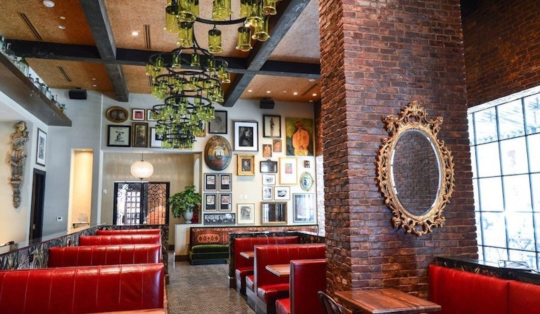 Downtown gets a new cocktail bar: Perfect Strangers