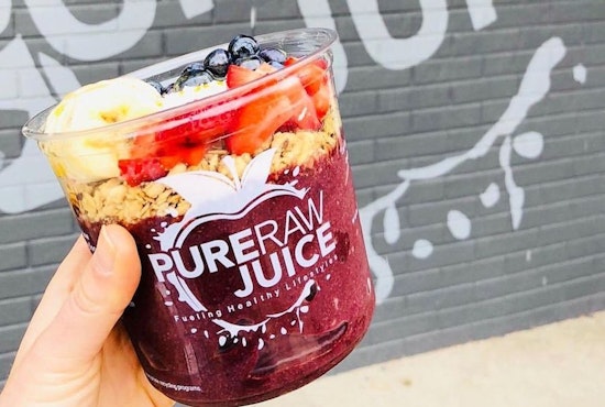 Celebrate World Vegan Day at one of Baltimore's most popular vegan destinations