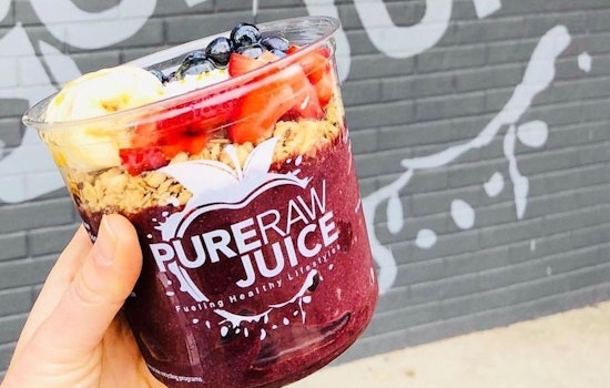 Celebrate World Vegan Day at one of Baltimore's most popular vegan destinations