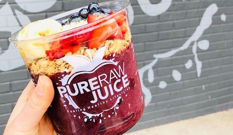 Celebrate World Vegan Day at one of Baltimore's most popular vegan destinations