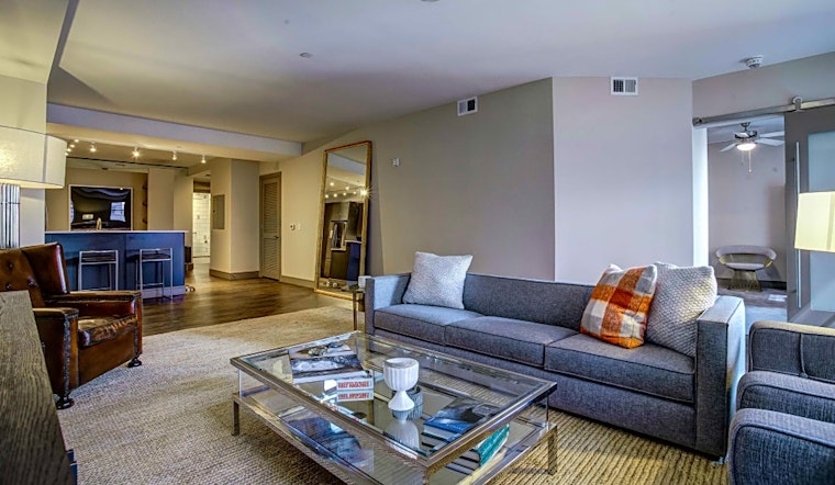 The most affordable apartments for rent in City Center District, Dallas