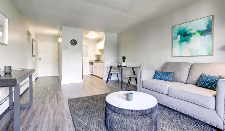 The cheapest apartments for rent in Washington Virginia Vale, Denver