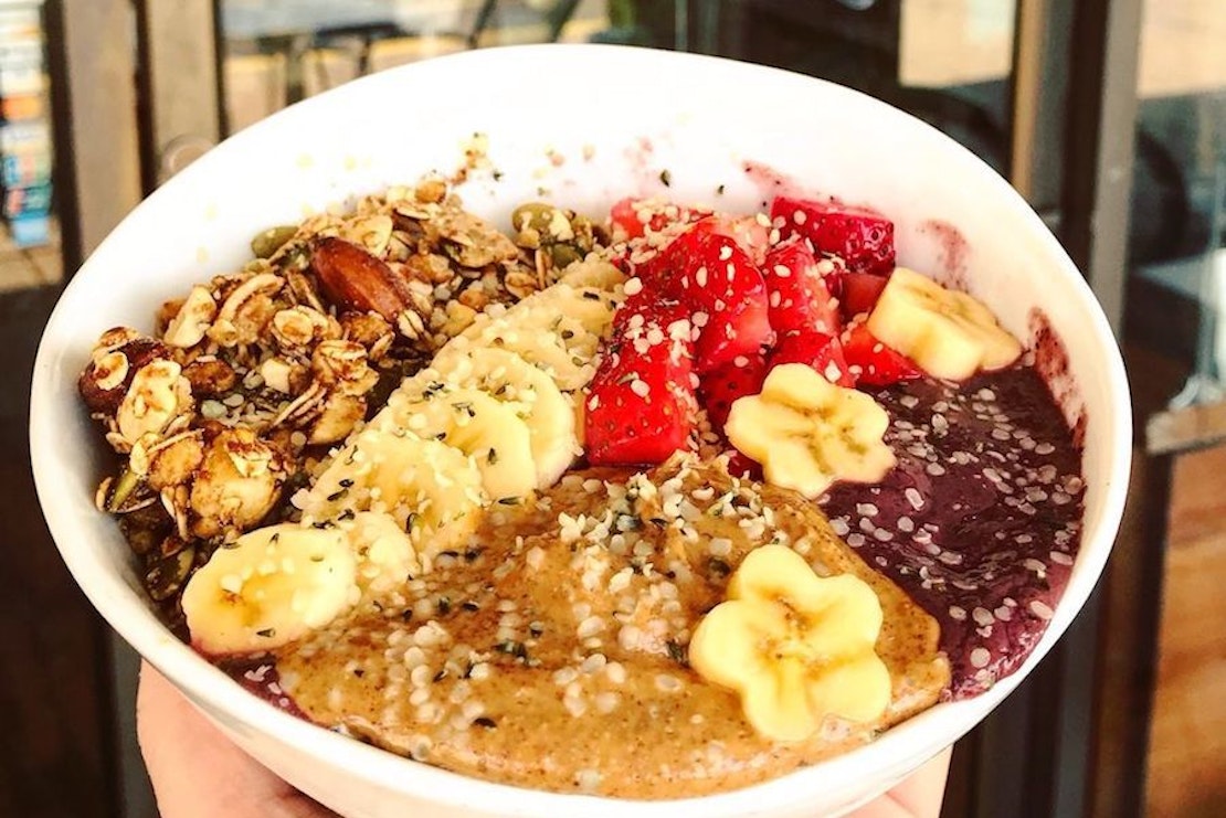 Celebrate World Vegan Day at one of Virginia Beach's most popular vegan destinations