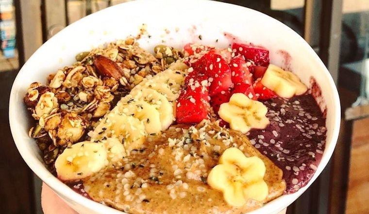 Celebrate World Vegan Day at one of Virginia Beach's most popular vegan destinations