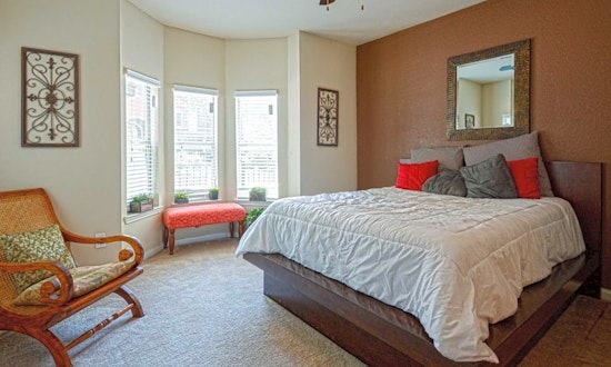 The cheapest apartments for rent in Dallas' Love Field Area