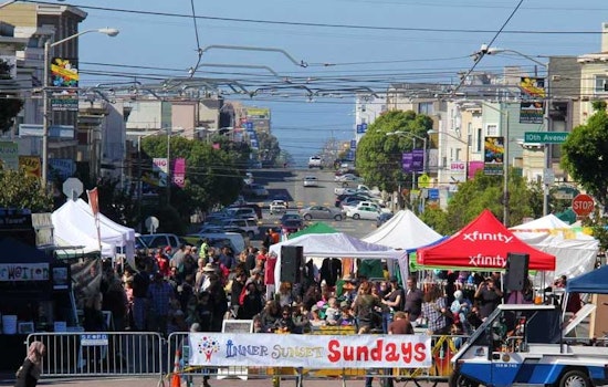 This Weekend In The Sunset