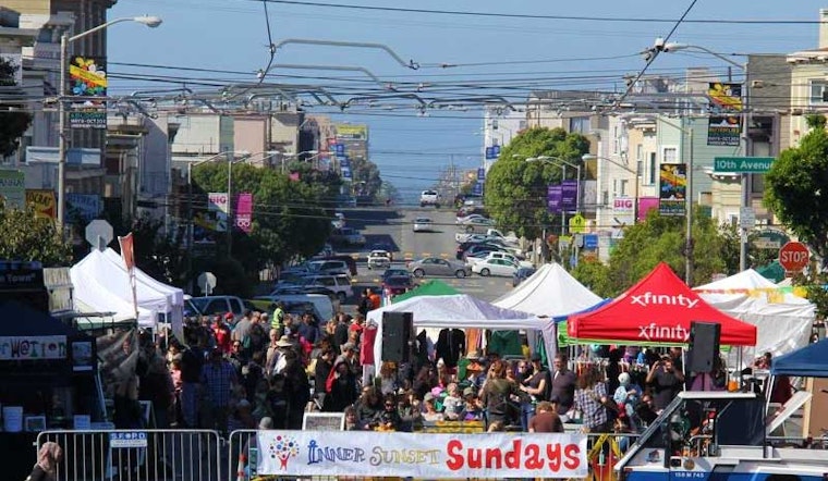 This Weekend In The Sunset