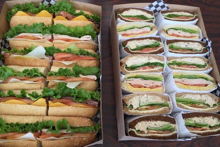 Celebrate National Sandwich Day at one of Santa Ana's top sandwich establishments