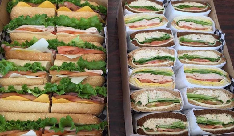 Celebrate National Sandwich Day at one of Santa Ana's top sandwich establishments