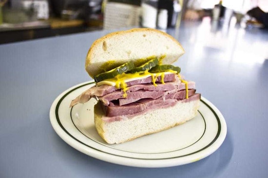 Celebrate National Sandwich Day at one of Detroit's top sandwich establishments