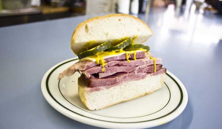 Celebrate National Sandwich Day at one of Detroit's top sandwich establishments