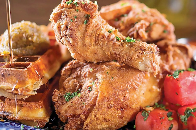 'Yardbird Southern Table & Bar' Brings Southern Fare To Beverly Grove