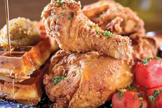 'Yardbird Southern Table & Bar' Brings Southern Fare To Beverly Grove