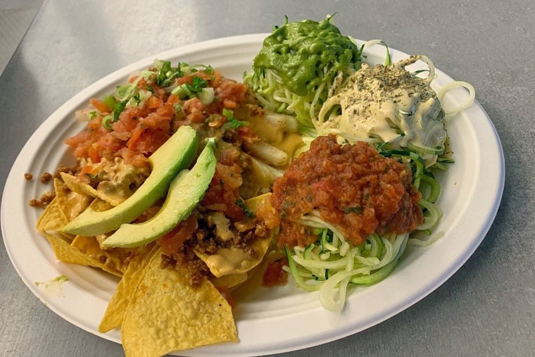 Celebrate World Vegan Day at one of Las Vegas' most popular vegan destinations