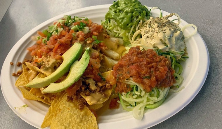 Celebrate World Vegan Day at one of Las Vegas' most popular vegan destinations