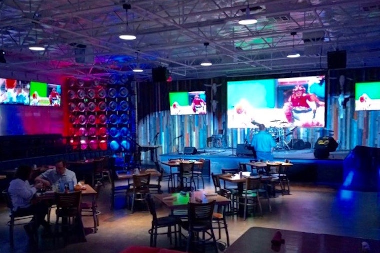 New bar and restaurant Longhorn Icehouse now open in Preston Hollow