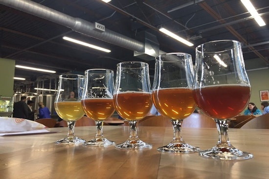 New Islandview brewery Brewery Faisan opens its doors