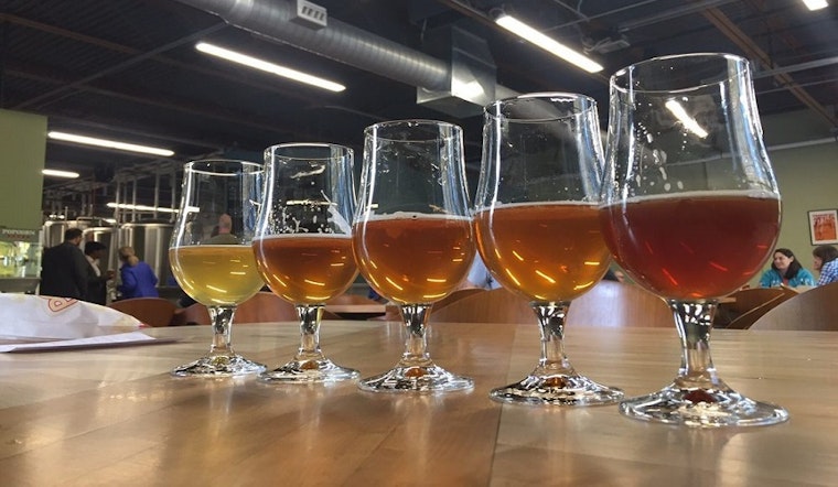 New Islandview brewery Brewery Faisan opens its doors