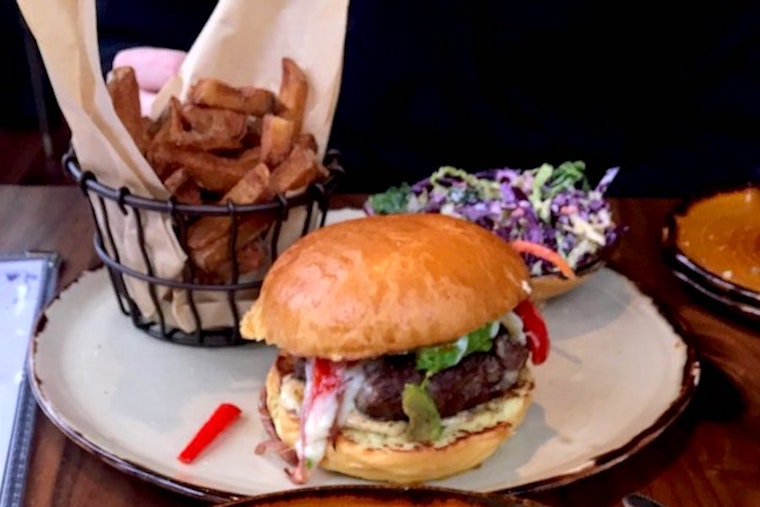 Craving burgers? Check out these 3 new Philadelphia spots