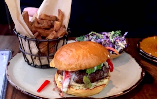 Craving burgers? Check out these 3 new Philadelphia spots
