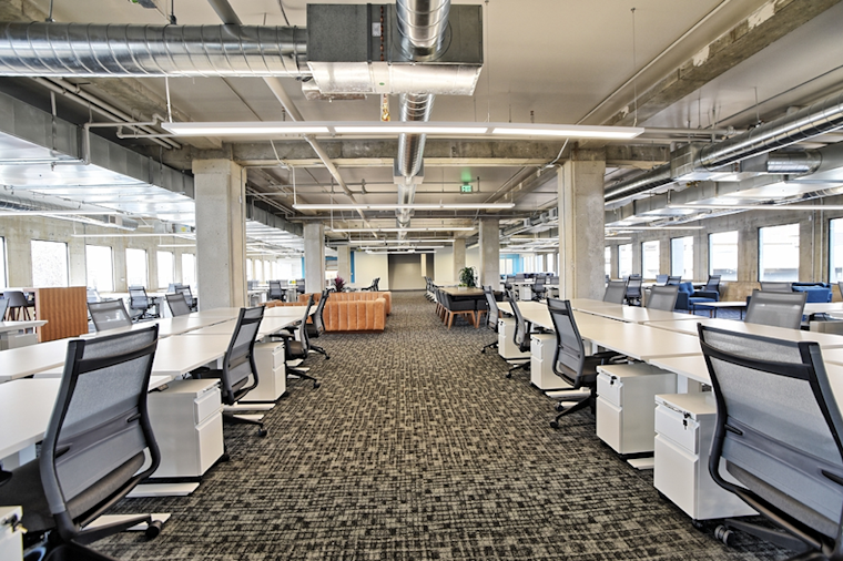 'UnCOmmon' Unveils Uptown Co-Working Space
