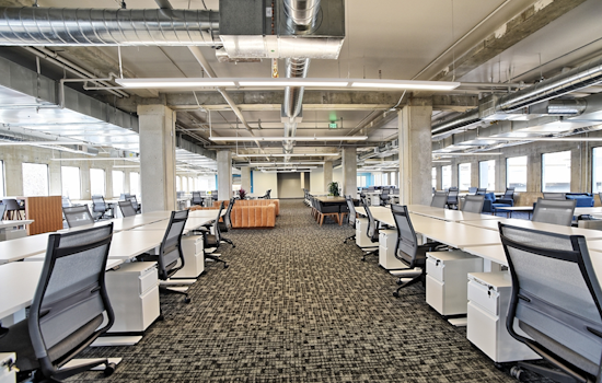 'UnCOmmon' Unveils Uptown Co-Working Space