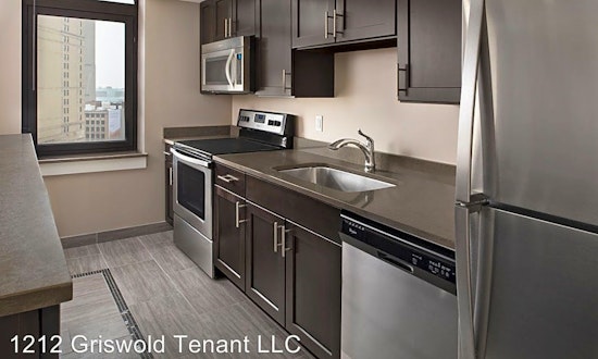 Apartments for rent in Detroit: What will $1,100 get you?