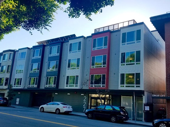Nonprofit Opens Renovated Affordable Housing In North Beach