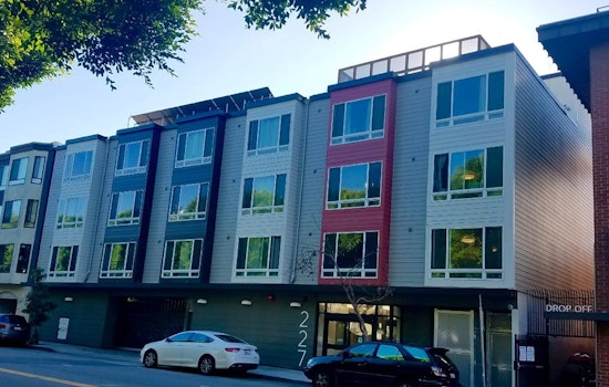 Nonprofit Opens Renovated Affordable Housing In North Beach