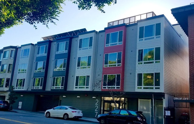 Nonprofit Opens Renovated Affordable Housing In North Beach