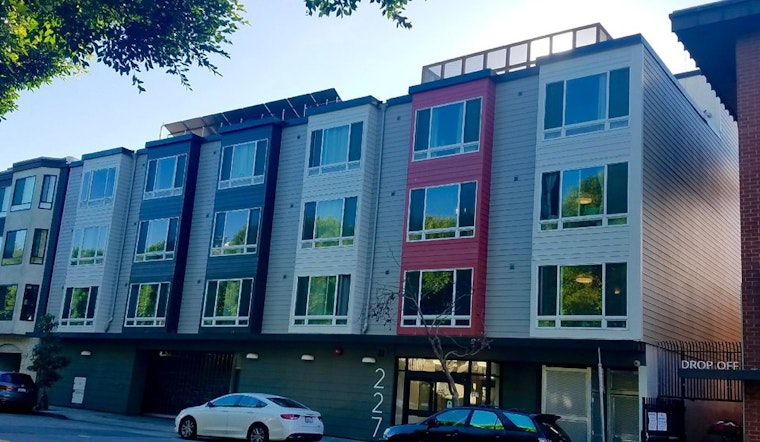Nonprofit Opens Renovated Affordable Housing In North Beach