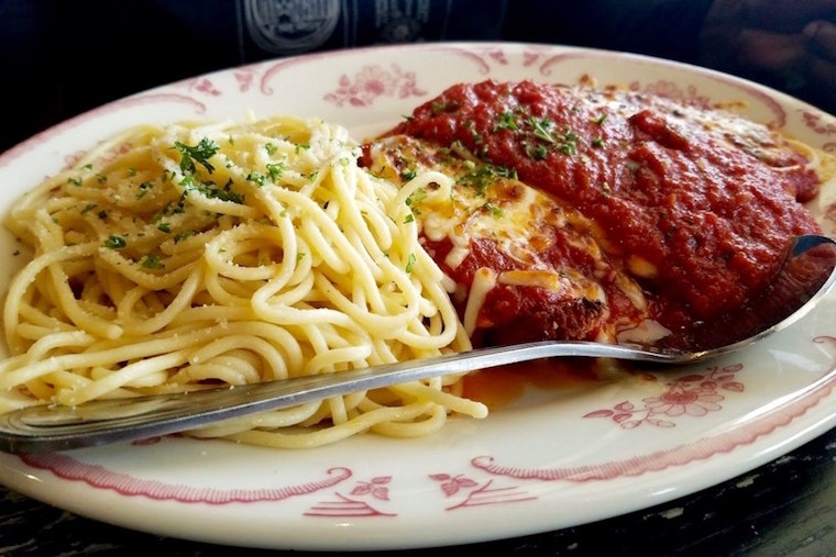 Delve into Plano's 4 best Italian eateries
