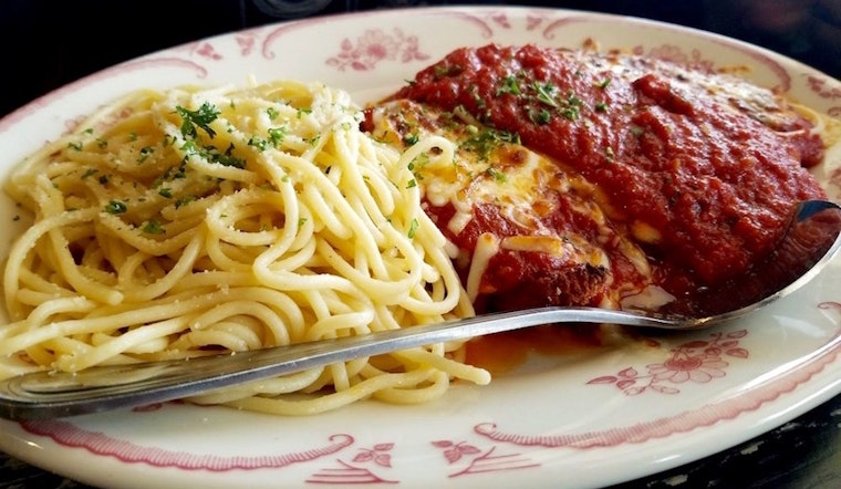 Delve into Plano's 4 best Italian eateries