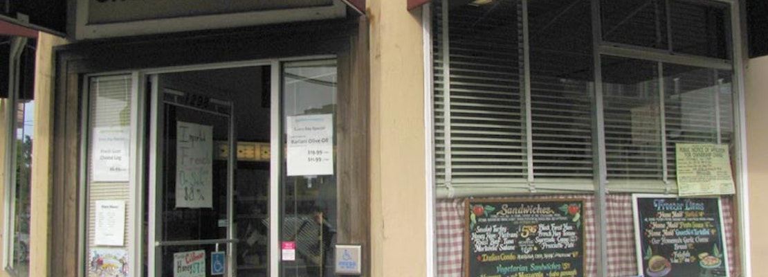 Changing Of The Guard At Cheese Boutique