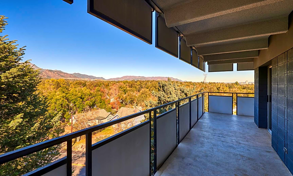 Apartments for rent in Colorado Springs What will 1,500 get you?