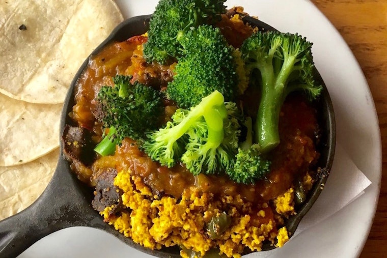 Celebrate World Vegan Day at one of Denver's most popular vegan destinations