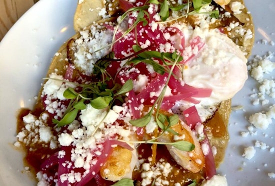 NYC seafood chain 'Seamore's' debuts new location in Dumbo