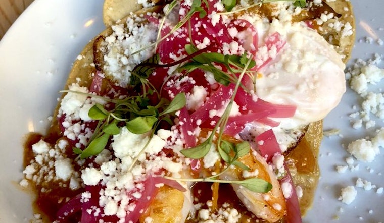 NYC seafood chain 'Seamore's' debuts new location in Dumbo
