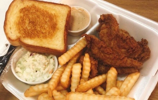 New American spot Guthrie's opens its doors in Gandy-Sun Bay South