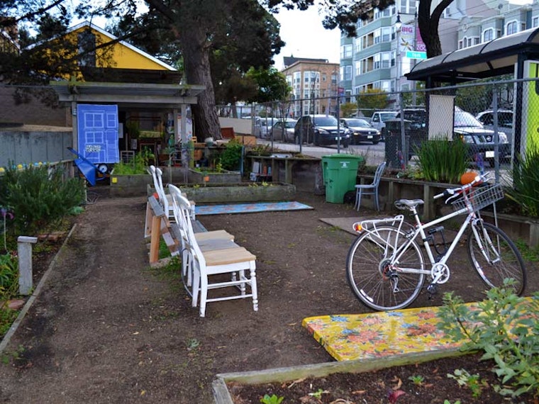 Growing Divisadero's Community Garden