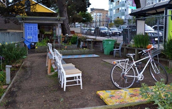 Growing Divisadero's Community Garden