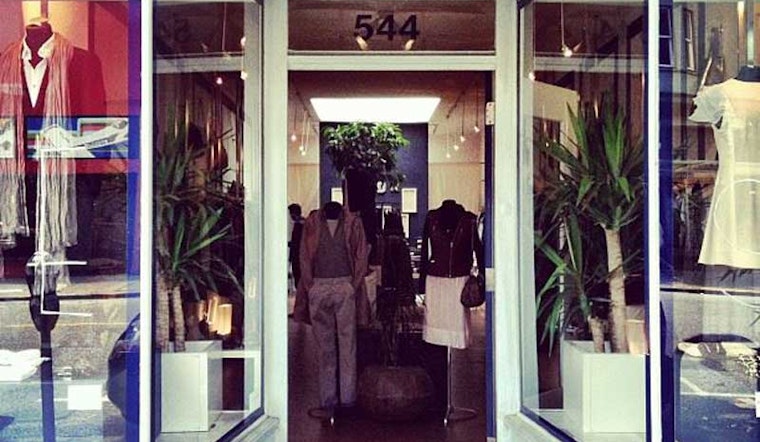 Nida Boutique Closing
