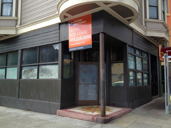 Black Sands, A Microbrewery And Cafe, Planned For Haight Street